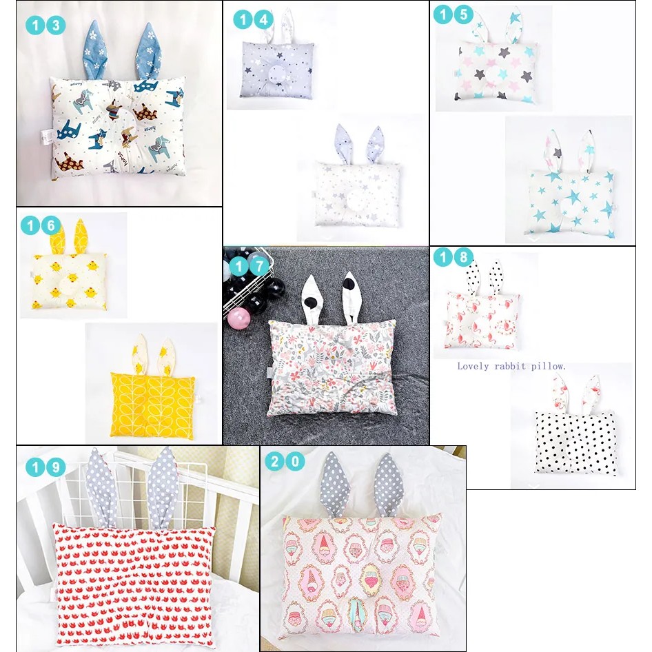 Almohada Para Niños Bunny Ekiipa - Imagen 3