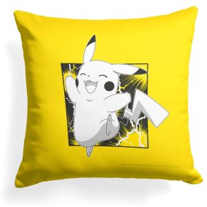 Almohada Para Niños Pikachu Ekiipa