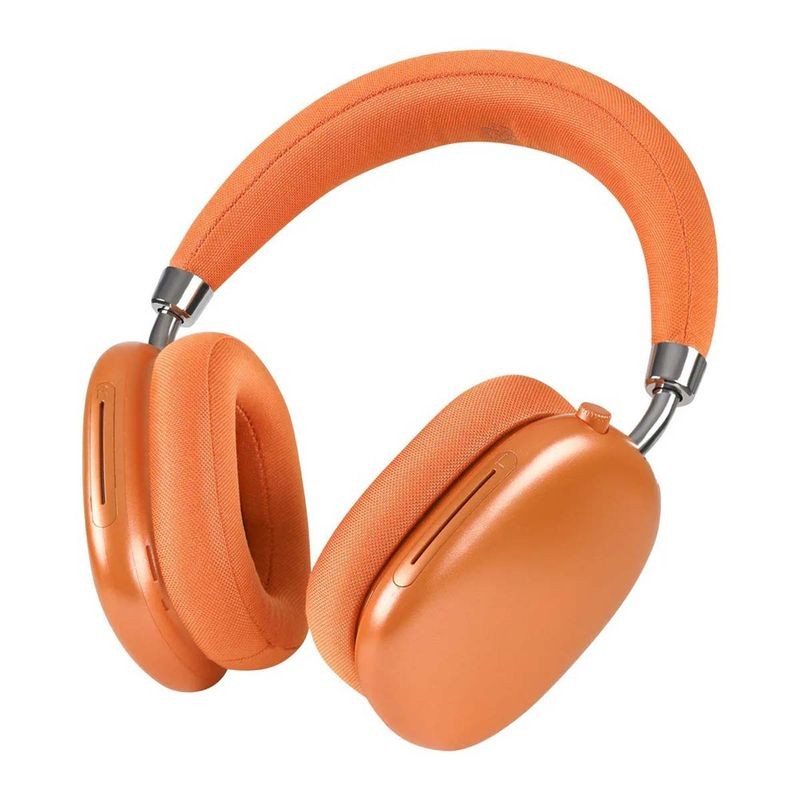 Audífonos Tws Stf Cherry Max con Cancelacion de Ruido Naranja - Imagen 6