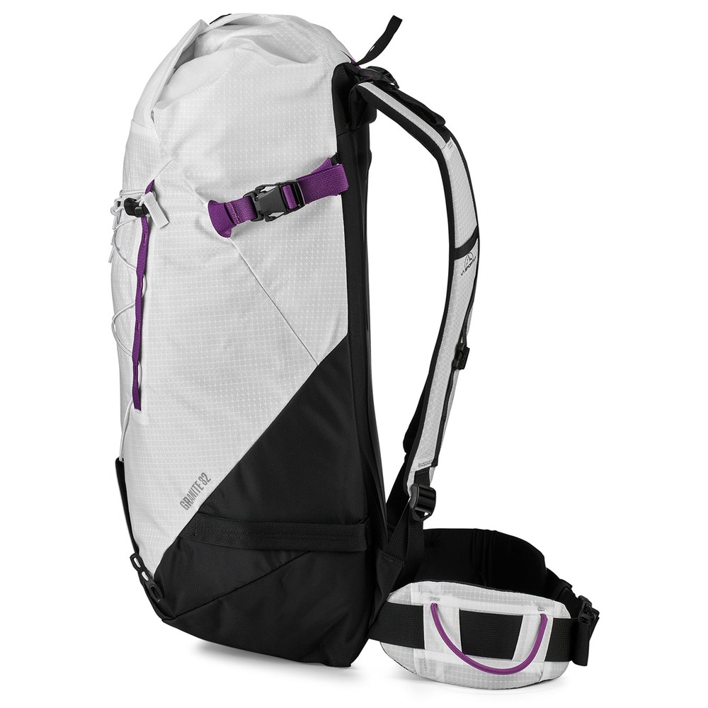 Back Pack Berlin Blanco Ekiipa - Imagen 3