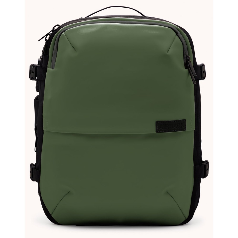 Back Pack Berlin Verde Ekiipa - Imagen 3