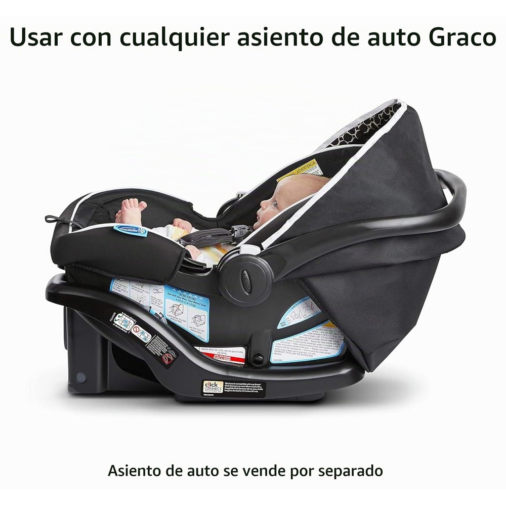 Base Para Silla de Carro Graco Para Bebés Snugride Lite Infant