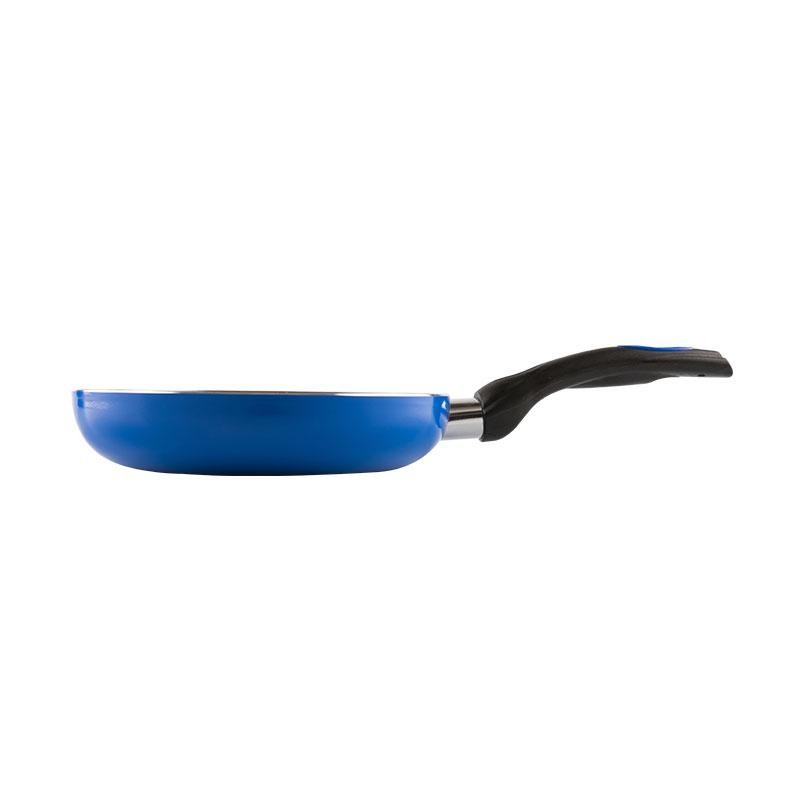 Batería Picca Sicilia Teflón 4 Pzs Azul - Imagen 5