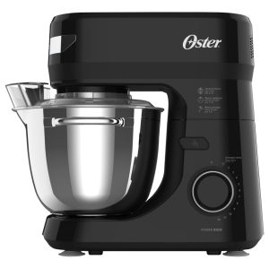 Batidora Planetaria Oster Acero Inox 12Vel 850W