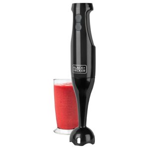 Batidora de Mano Black+decker Cuchilla Inox
