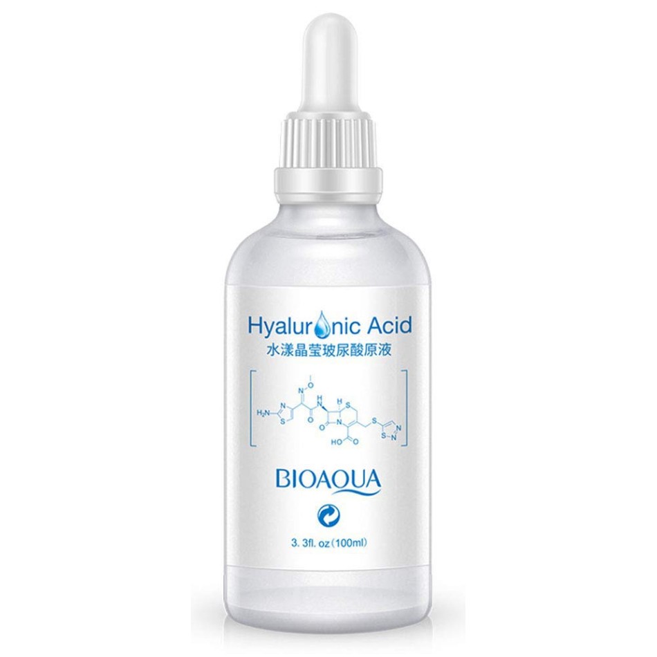 Bioaqua Suero Acido Hialuronico 100 ml - Imagen 2