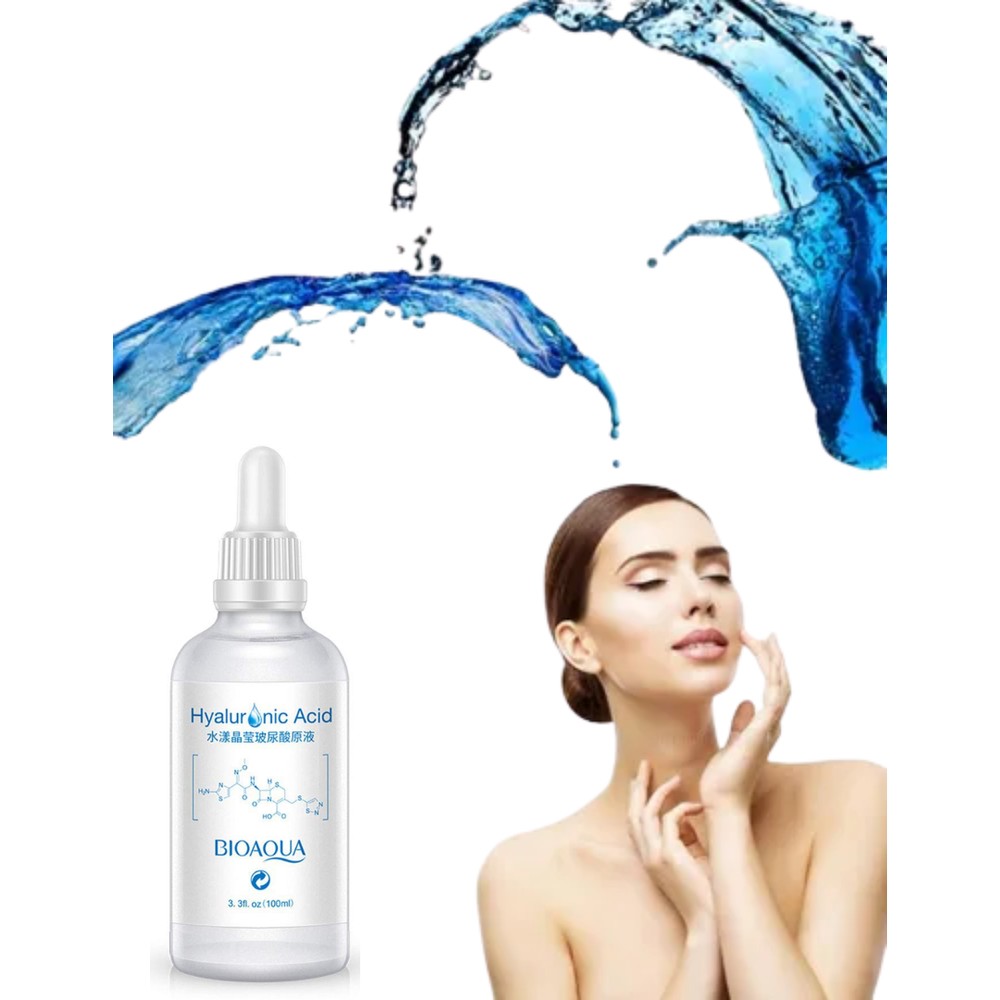 Bioaqua Suero Acido Hialuronico 100 ml - Imagen 6