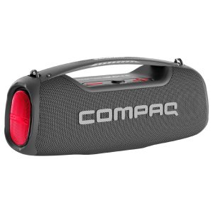 Bocina Portátil Compaq 100W contra Agua