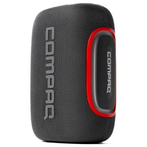 Bocina Portátil Compaq 15W contra Agua