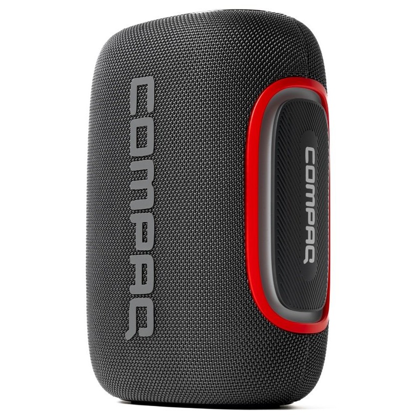 Bocina Portátil Compaq 24W contra Agua