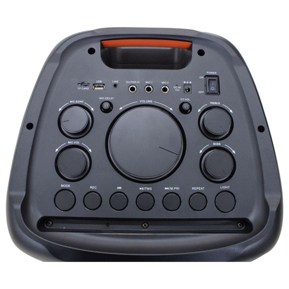 Bocina Portátil Hotline 3" 3W 800Mah - Imagen 2