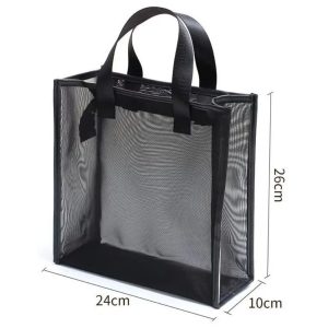 Bolsa Mesh En Forma de Cubo Ekiipa