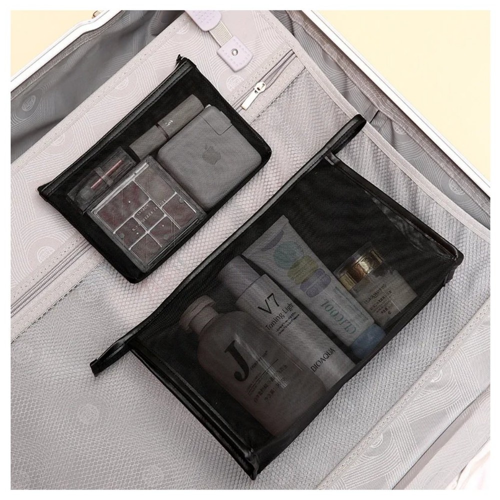 Bolsa Mesh Triangular Ekiipa - Imagen 2