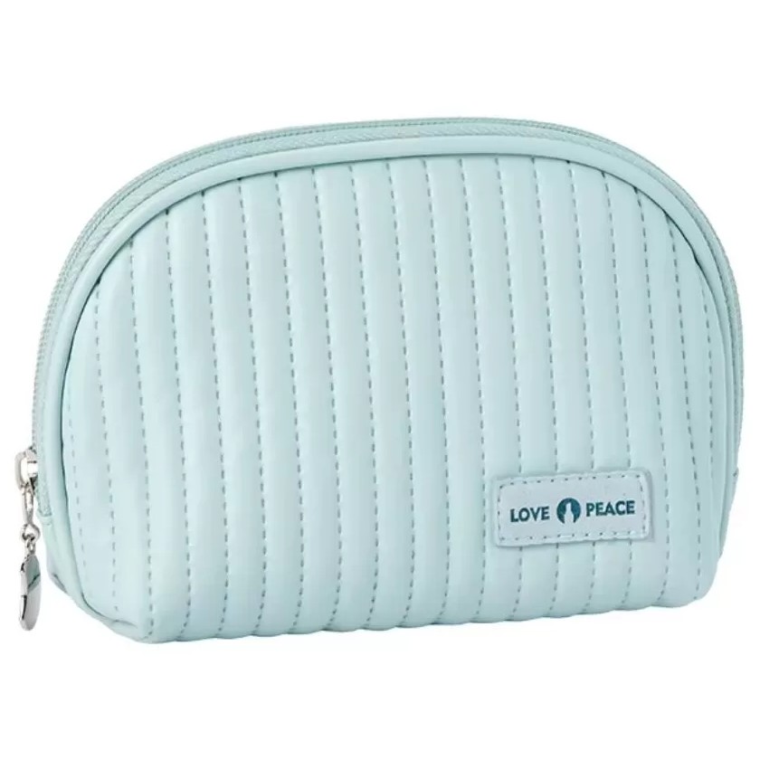 Bolsa Paris Redonda Azul Ekiipa - Imagen 3