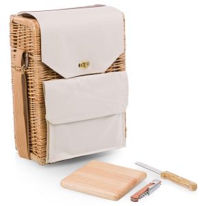 Bolso Plegable Para Picnic Beige Ekiipa