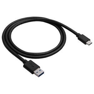 Cable de UsbA A UsbC de 1 Metro Ekiipa