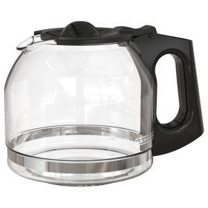 Cafetera Black+decker 12 Tazas Jarra Vidrio