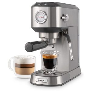 Cafetera Espresso Slim Oster