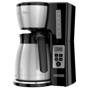 Cafetera Personal Black+decker con Termo