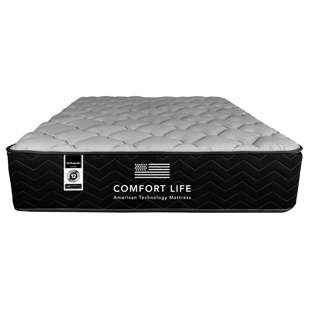 Cama Comfort Life Orthopedic Matrimonial Ortopedico - Imagen 5