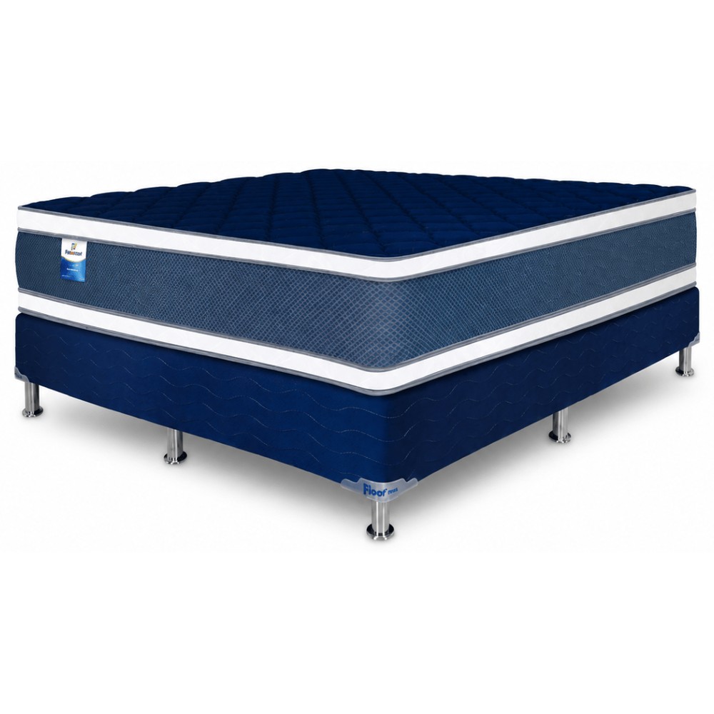 Cama Facenco Energy Doble Soft King Medio - Imagen 5
