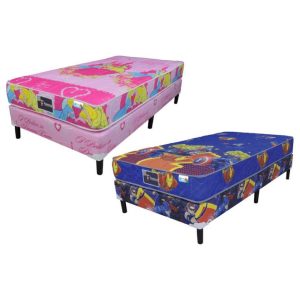 Cama Facenco Relax Kids Niño Imperial Firme