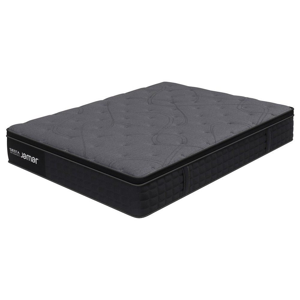 Cama Siesta Pedic Ortopedica Queen
