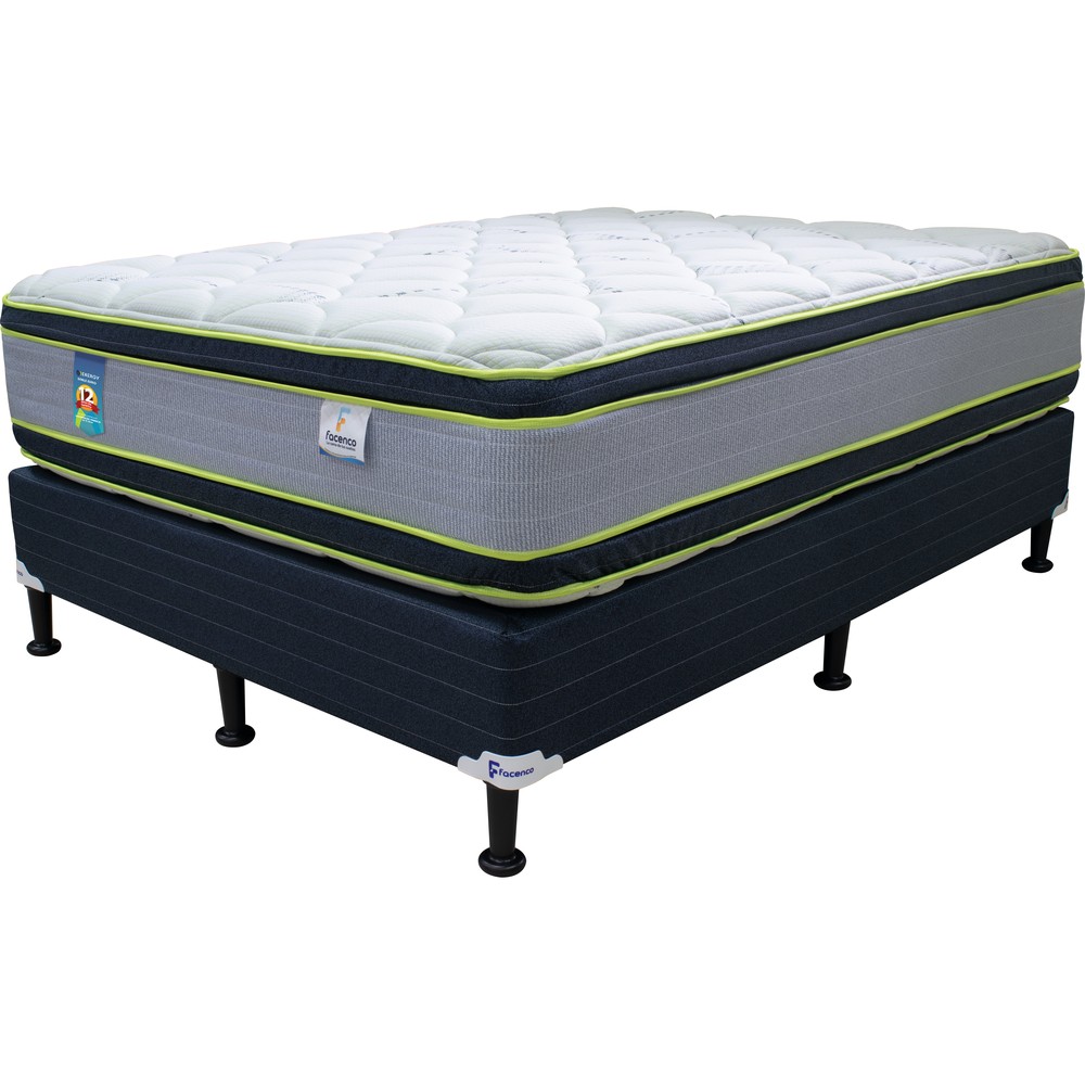 Cama Soñare Especial Doble Euro Matrimonial - Imagen 2