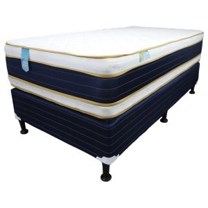 Cama Soñare Estelar 2 Euros Imperial