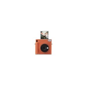 Camara Instantanea Fujifilm Instax Square Sq1 Terracota