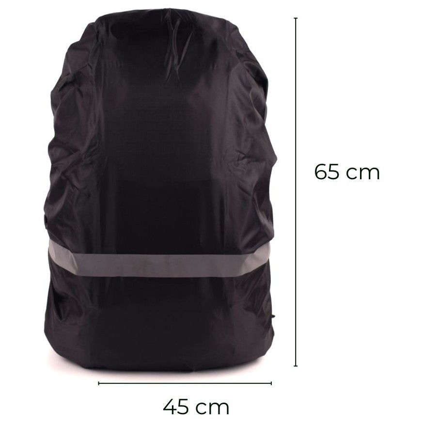 Capa de Lluvia Talla L Ekiipa - Imagen 5
