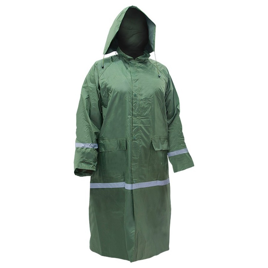 Capa de Lluvia Talla L Ekiipa - Imagen 6
