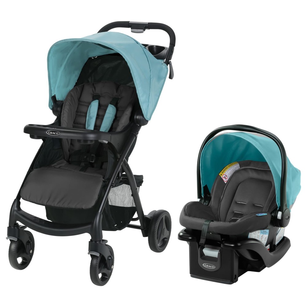 Carruaje Modes 3 Lite DLX con Asiento de Carro Infantil SnugRide - Imagen 3