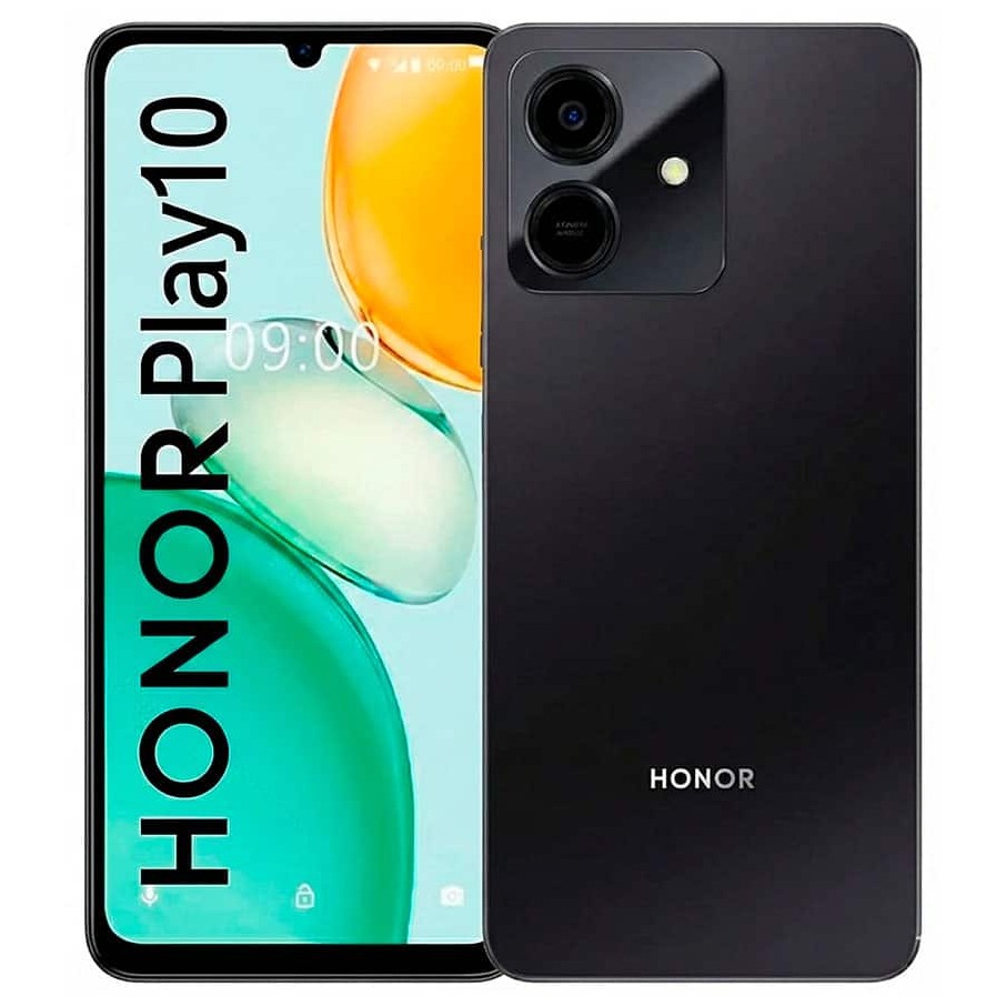 Celular Liberado Honor Play 10 4+128GB Black