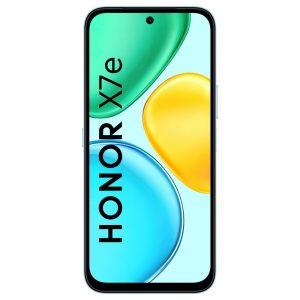 Celular Liberado Honor X7e 6GB 256GB Blue