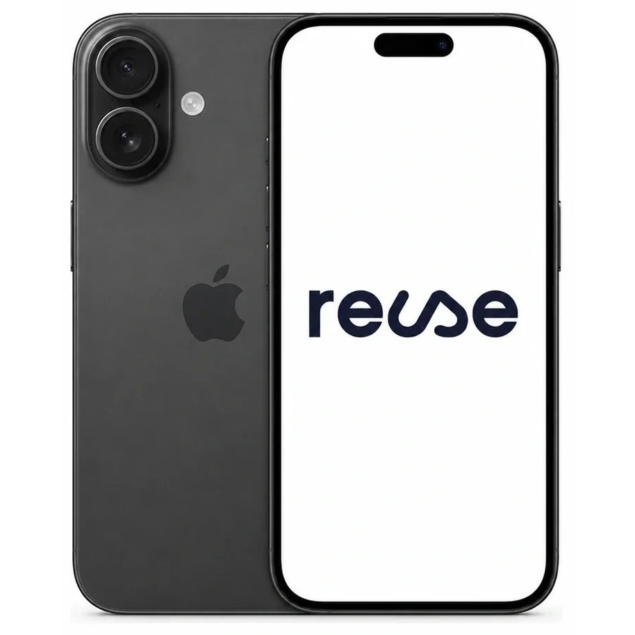 Celular Liberado Iphone 16 128Gb Negro - Imagen 3