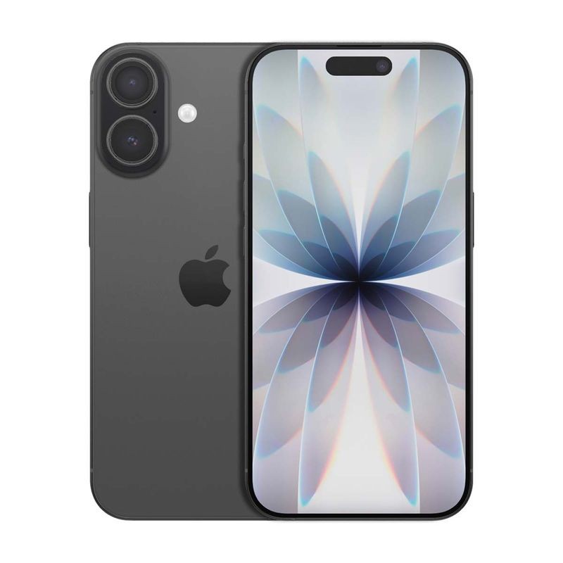 Celular Liberado Iphone 16 128Gb Negro - Imagen 6