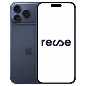 Celular Liberado Iphone 17Pro Max 256Gb Azul