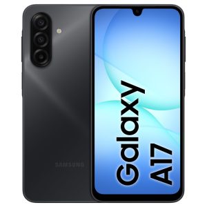 Celular Liberado Samsung Galaxy A17 Lte 8+256Gb Black