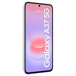 Celular Liberado Samsung Galaxy A37 5G 8+256Gb Blanco