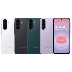 Celular Liberado Samsung Galaxy A37 5G 8+256Gb Violet