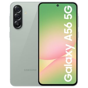 Celular Liberado Samsung Galaxy A56 5G 12+256Gb Green