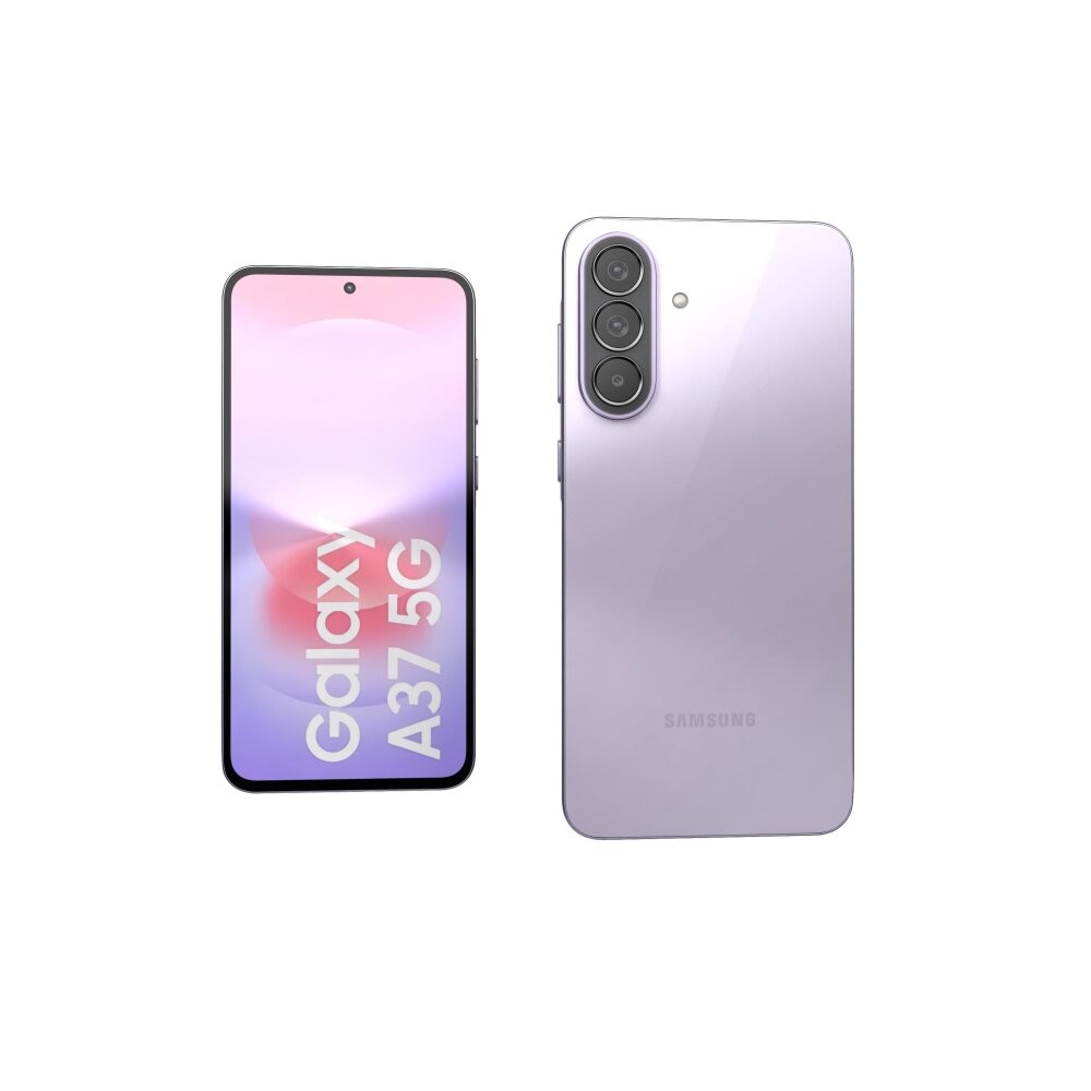 Celular Liberado Samsung Galaxy A57 5G 8+128Gb Violeta - Imagen 3