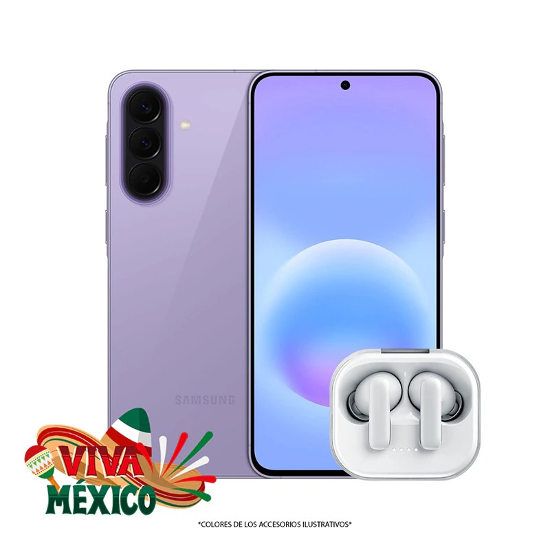 Celular Liberado Samsung Galaxy A57 5G 8+128Gb Violeta - Imagen 5