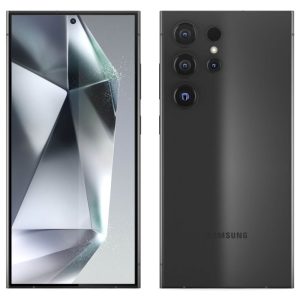 Celular Liberado Samsung S24 Ultra 12+256Gb Titanium Black