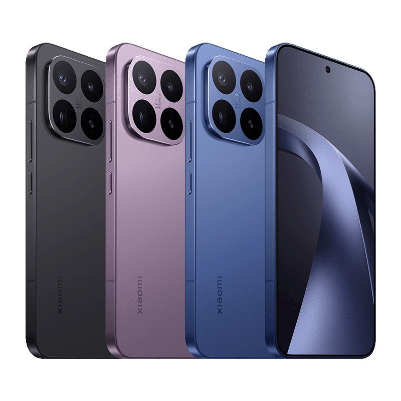 Celular Liberado Xiaomi 17T Pro 12+512Gb Blue - Imagen 3