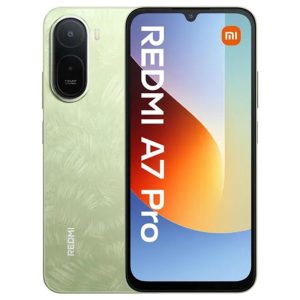 Celular liberado Xiaomi Redmi A7 Pro 4+128GB Palm Green