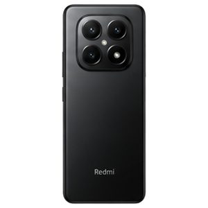 Celular liberado Xiaomi Redmi Note 15 Pro 4G 8+256GB Black