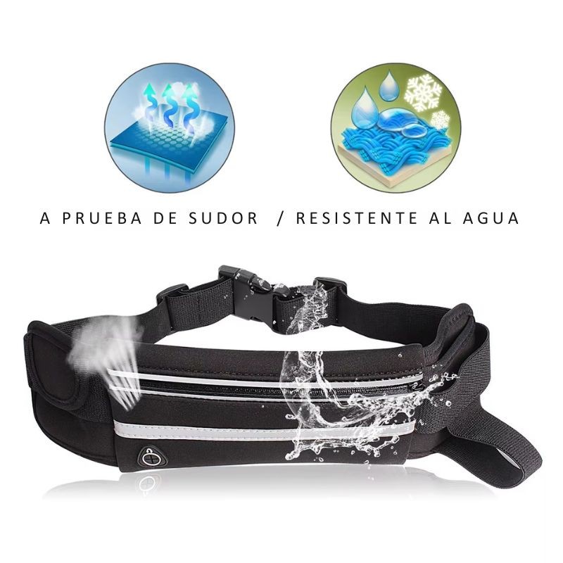Cincho Negro de Seguridad Ekiipa - Imagen 6