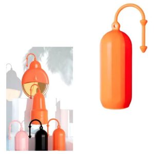 Cobertor Para Botes Antiderrames Color Naranja Ekiipa